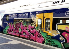 Graffiti Photo by ZUGZWANG - mobs