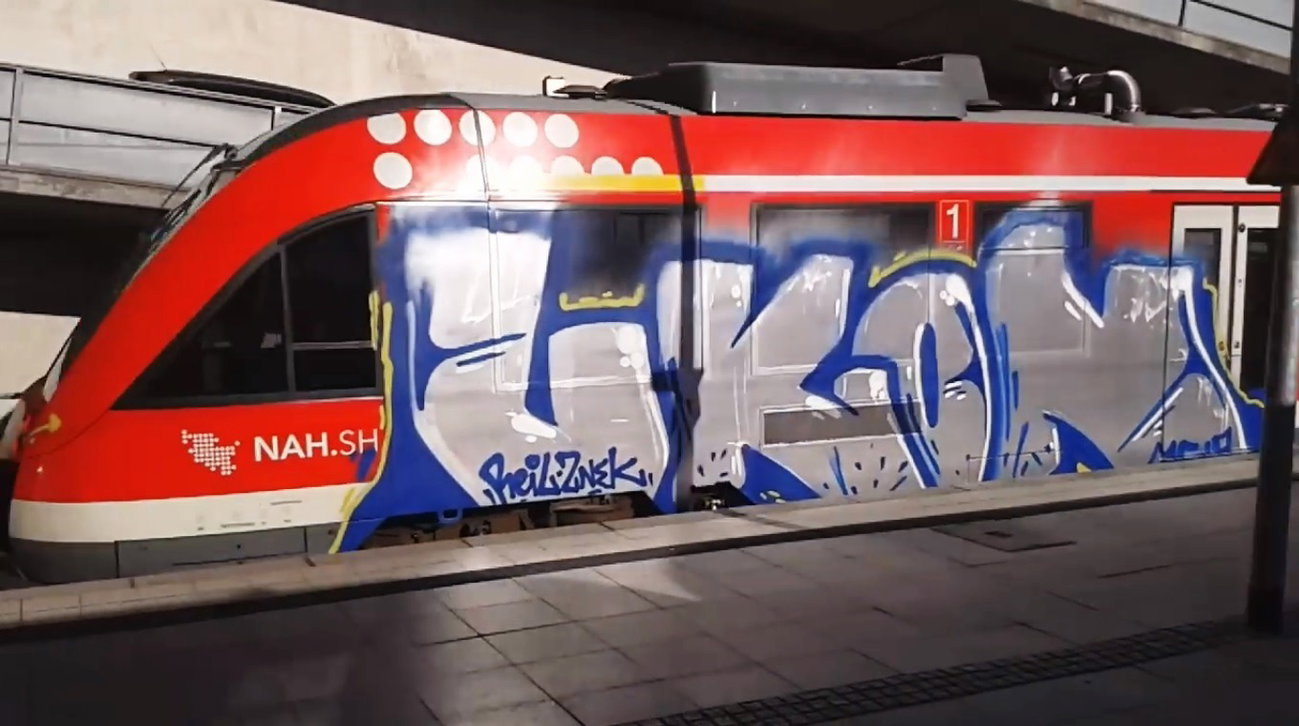 Graffiti Photo by ZUGZWANG - ukon (2016)