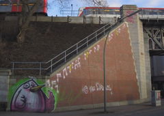 Graffiti Street Art - Photo by ZUGZWANG