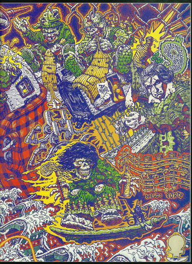 Graffiti Sketch - Photo by ZUGZWANG - won, abc