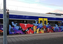 Graffiti Photo by ZUGZWANG - trus (2017)