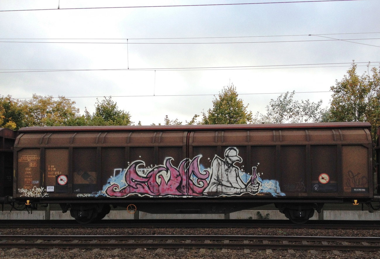 Graffiti Photo by ZUGZWANG - swk