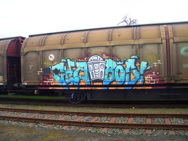 Graffiti Photo by ZUGZWANG - chabos