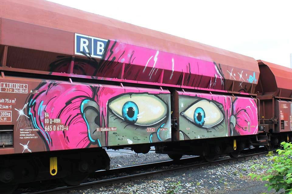 Graffiti Photo by ZUGZWANG - abm