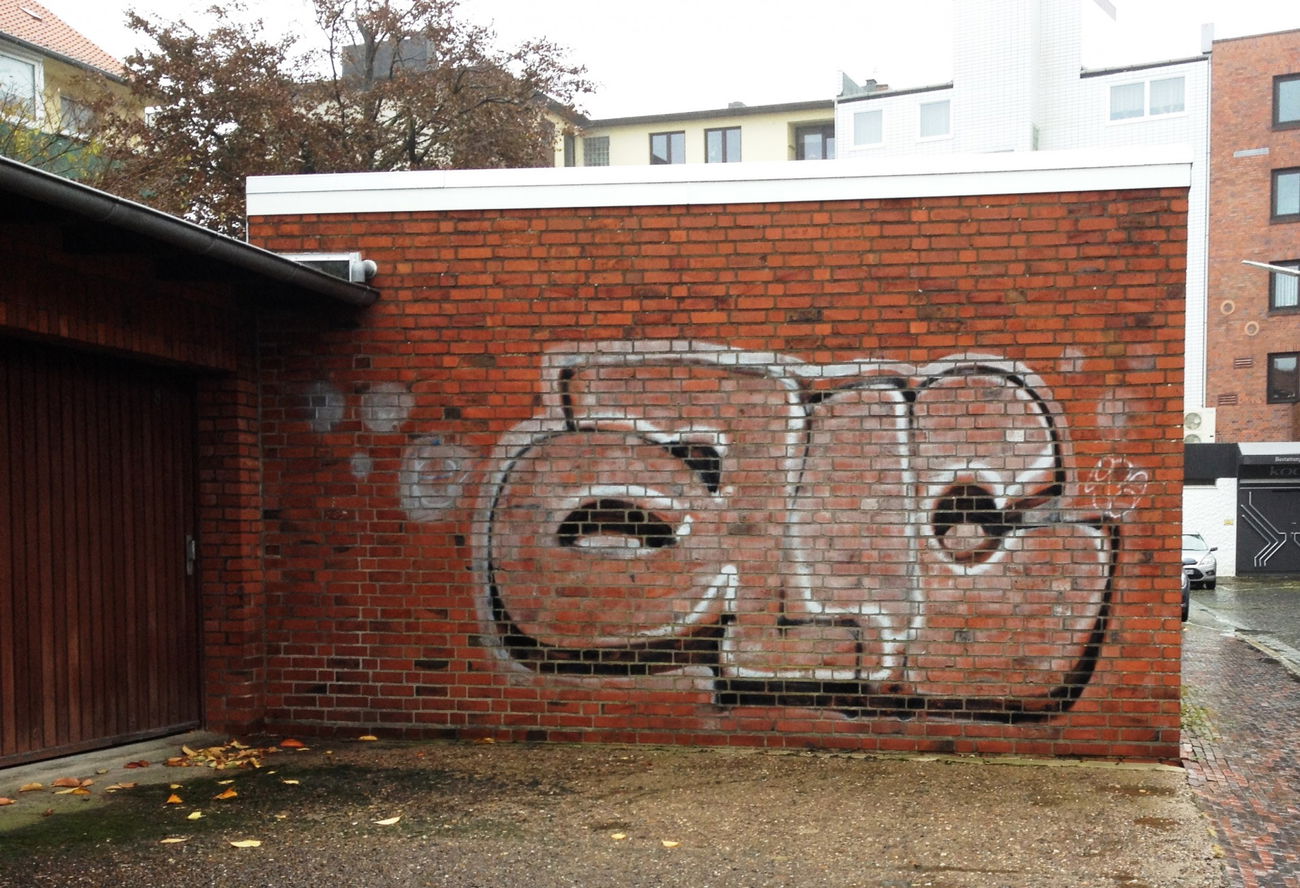 Graffiti Bombing - Photo by ZUGZWANG