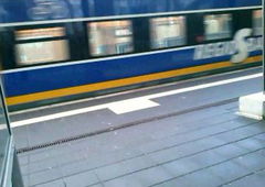 Graffiti Video - Photo by ZUGZWANG - esit, bee, saife