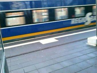 Graffiti Video - Photo by ZUGZWANG - esit, bee, saife