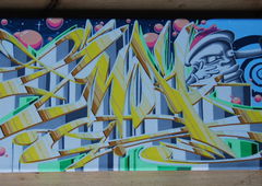 Graffiti Sketch - Photo by ZWACE - HUS (2021)