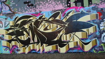 Graffiti of the Week 35/2021