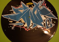 Graffiti Sketch - Photo by ZWACE