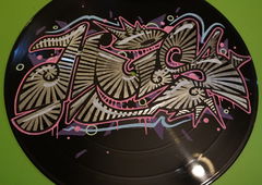 Graffiti Sketch - Photo by ZWACE