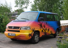 Graffiti Artwork - Photo by ZWACE