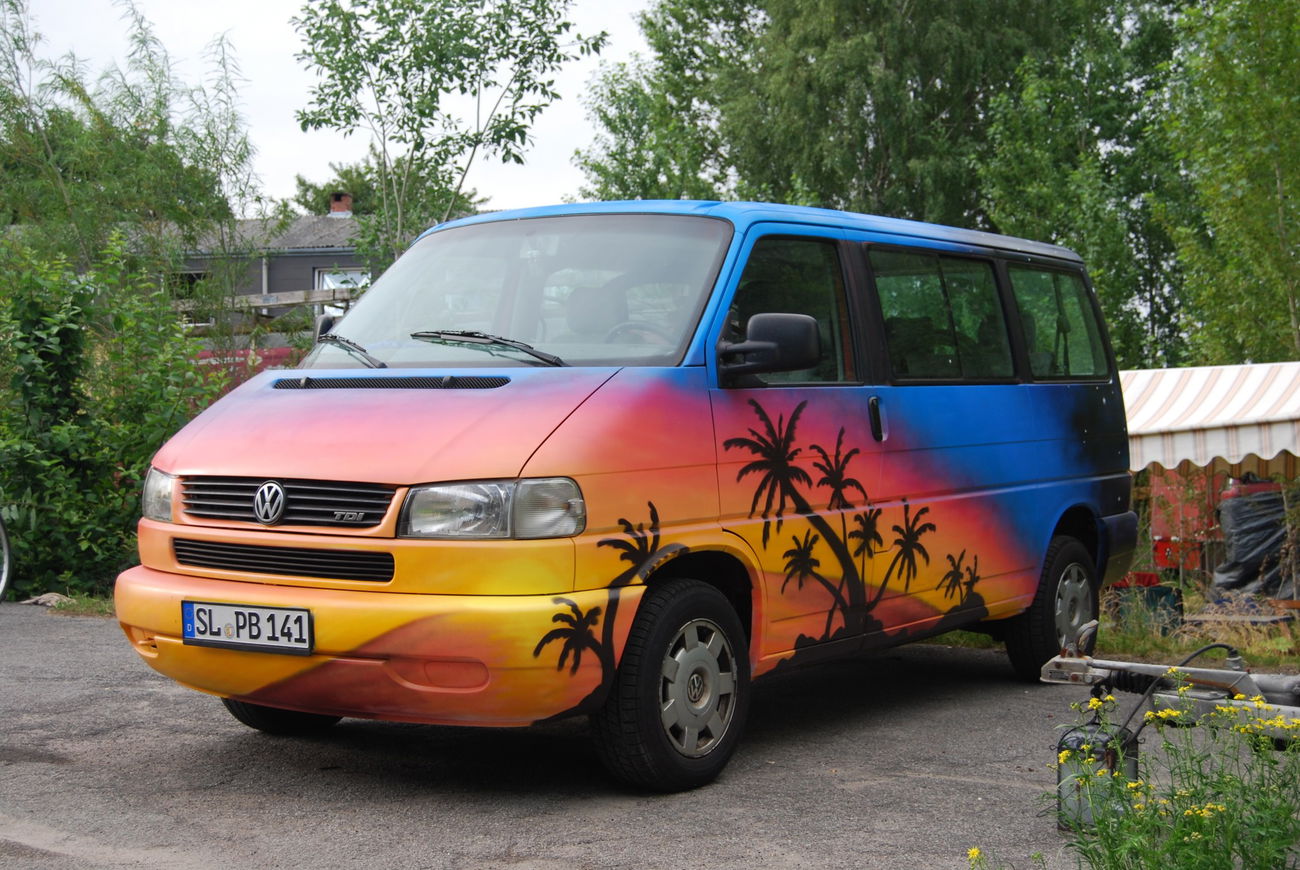 Graffiti Artwork - Photo by ZWACE