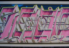 Graffiti Sketch - Photo by ZWACE (2022)