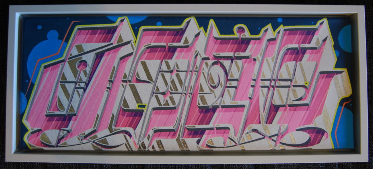 Graffiti Sketch - Photo by ZWACE (2022)