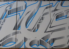 Graffiti Wall - Photo by ZWACE