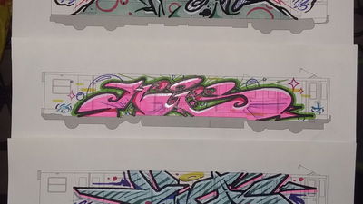 Graffiti of the Week 8/2023