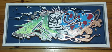 Graffiti Sketch - Photo by ZWACE - HUS (2021)