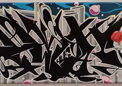 Graffiti Sketch - Photo by ZWACE (2023)