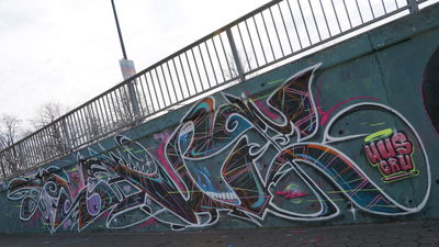 Top 50 Graffiti Uploads of April 2023