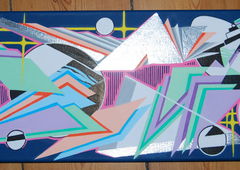 Graffiti Sketch - Photo by ZWACE - HUS (2021)