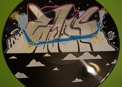 Graffiti Sketch - Photo by ZWACE