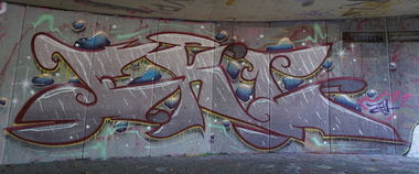 Graffiti Photo by ZWACE - HUS (2022)