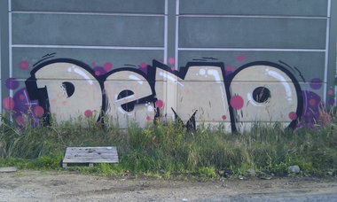 Graffiti Wall - Photo by Zane_one - Demo, Gms, jbcb