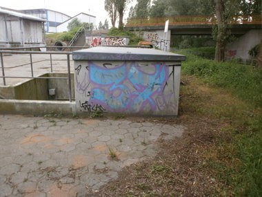 Graffiti Wall - Photo by Zane_one - 37