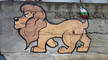 Graffiti Street Art - Photo by Zapek