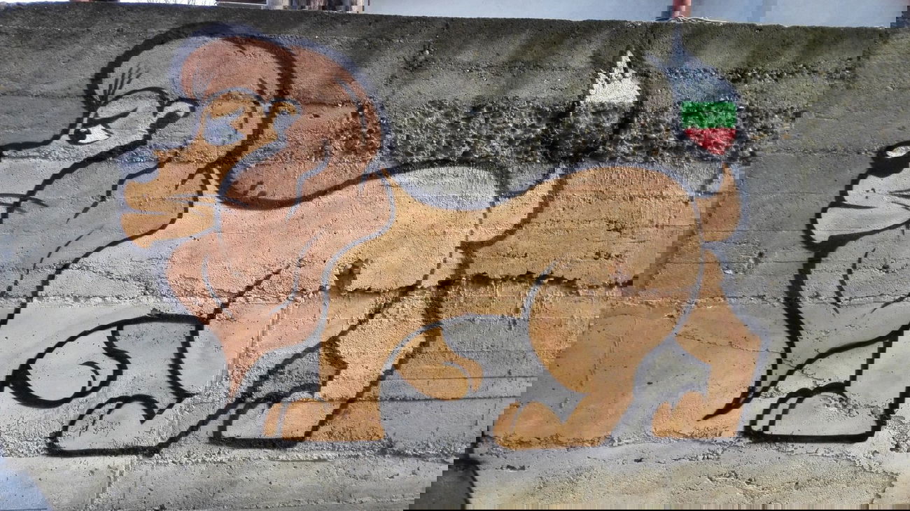 Graffiti Street Art - Photo by Zapek