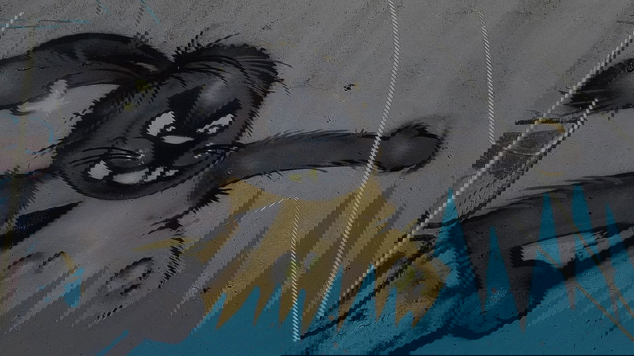 Graffiti Wall - Photo by Zapek