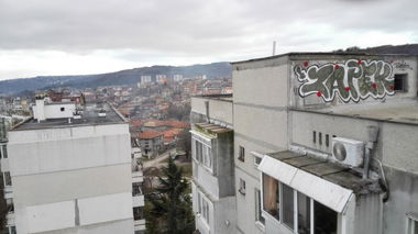 Graffiti Wall - Photo by Zapek