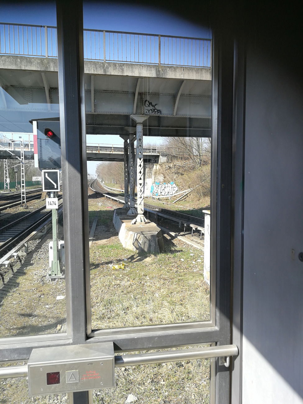 Graffiti Wall - Photo by Zecke247