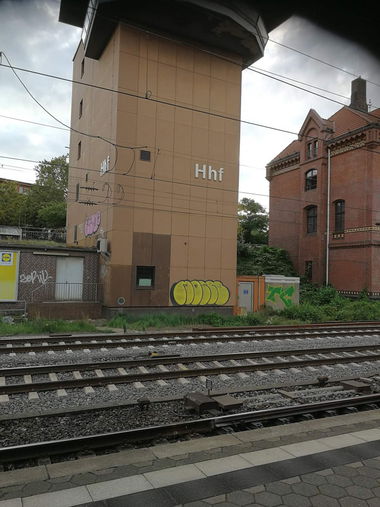 Graffiti Wall - Photo by Zecke247 - moses (2019)