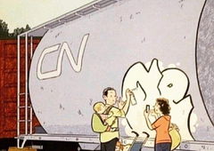 Graffiti Artwork - Photo by Zecke247