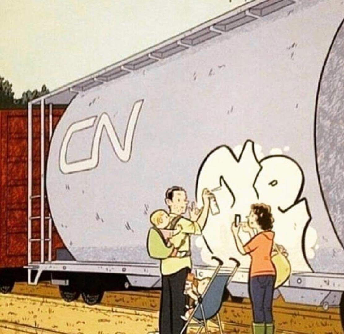 Graffiti Artwork - Photo by Zecke247