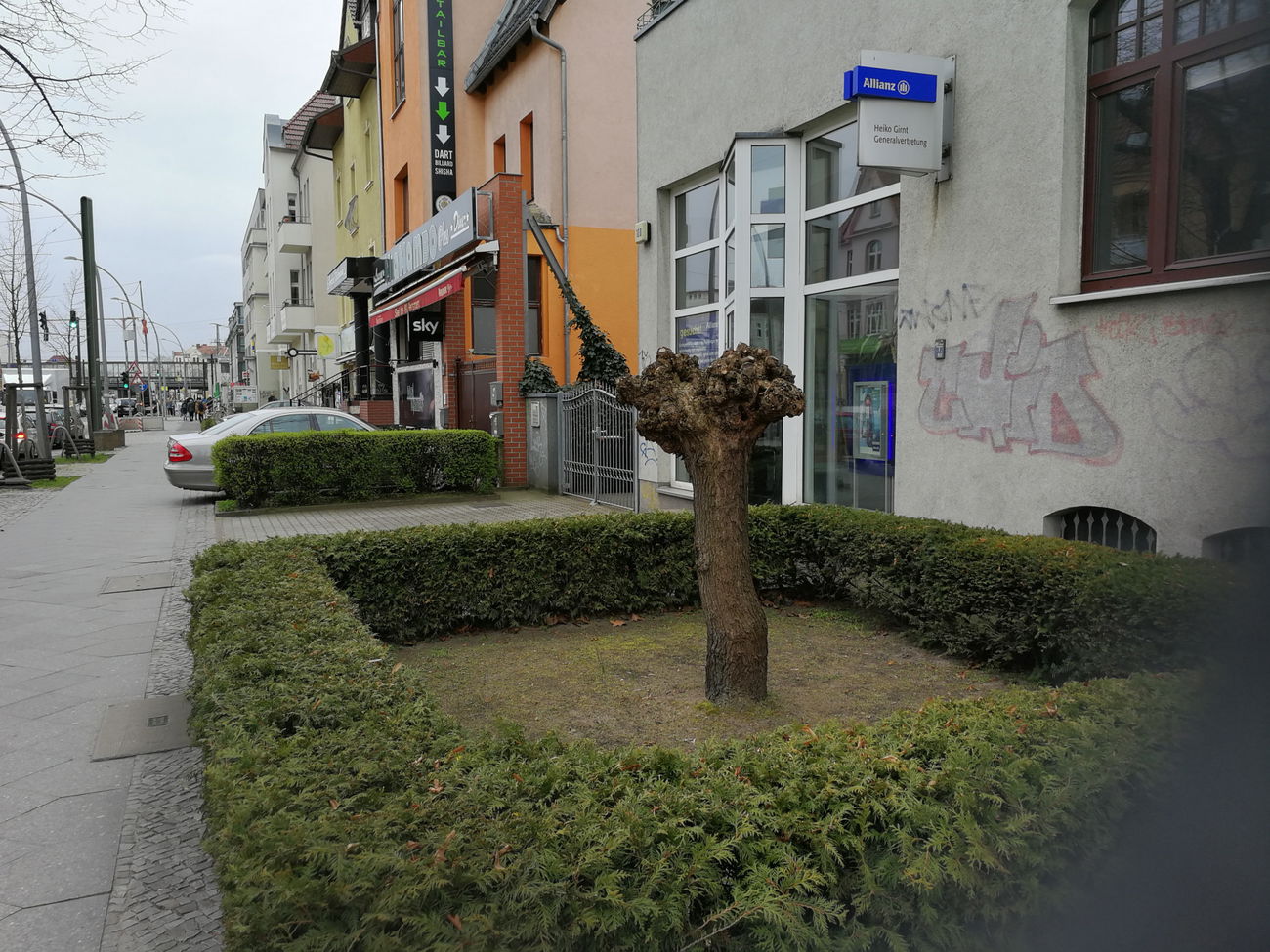 Graffiti Wall - Photo by Zecke247 - chio, restinpaint