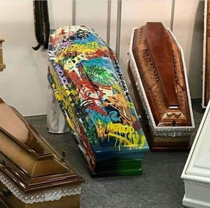 Graffiti Artwork - Photo by Zecke247