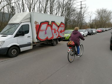 Graffiti Artwork - Photo by Zecke247 - Ubc