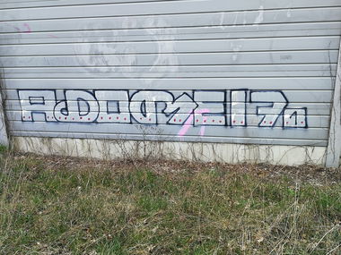 Graffiti Wall - Photo by Zecke247