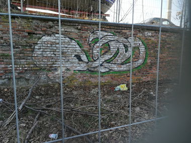 Graffiti Wall - Photo by Zecke247