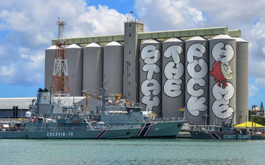 Graffiti Wall - Photo by Zecke247