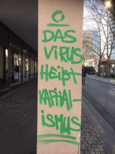 Graffiti Street Art - Photo by Zecke247