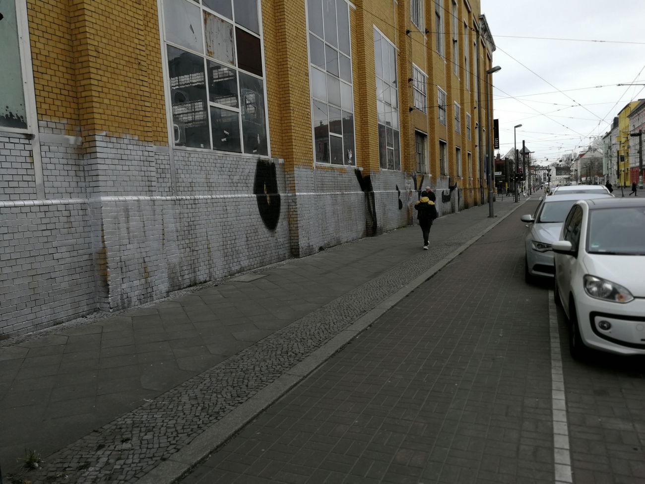 Graffiti Wall - Photo by Zecke247