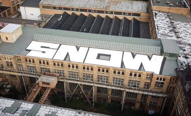 Graffiti Wall - Photo by Zecke247