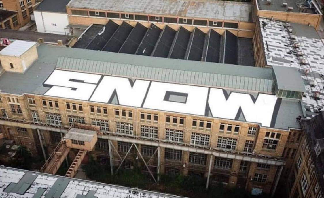 Graffiti Wall - Photo by Zecke247