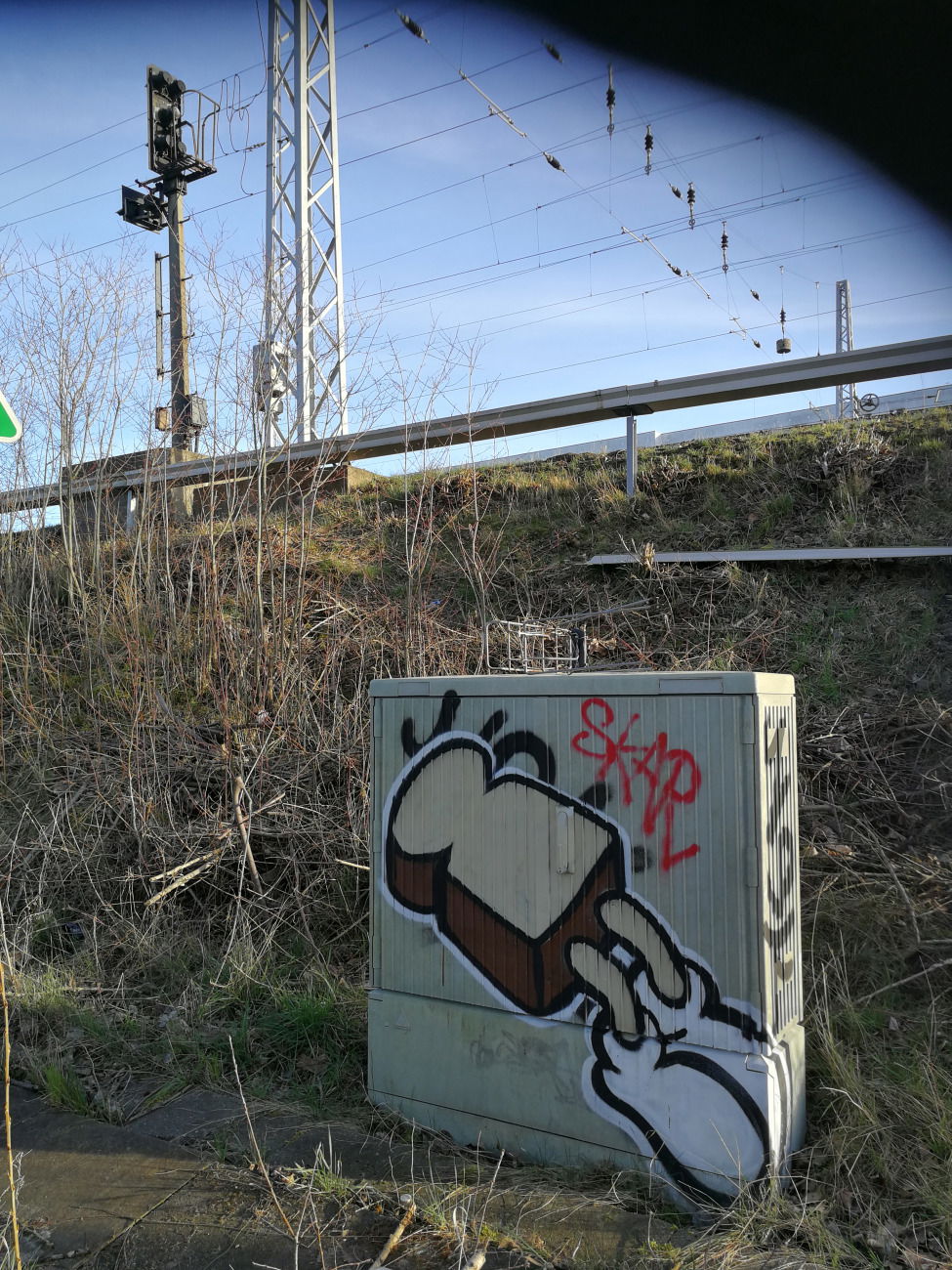 Graffiti Wall - Photo by Zecke247