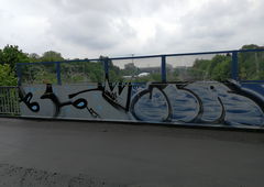 Graffiti Wall - Photo by Zecke247 - 35, VLR (2020)