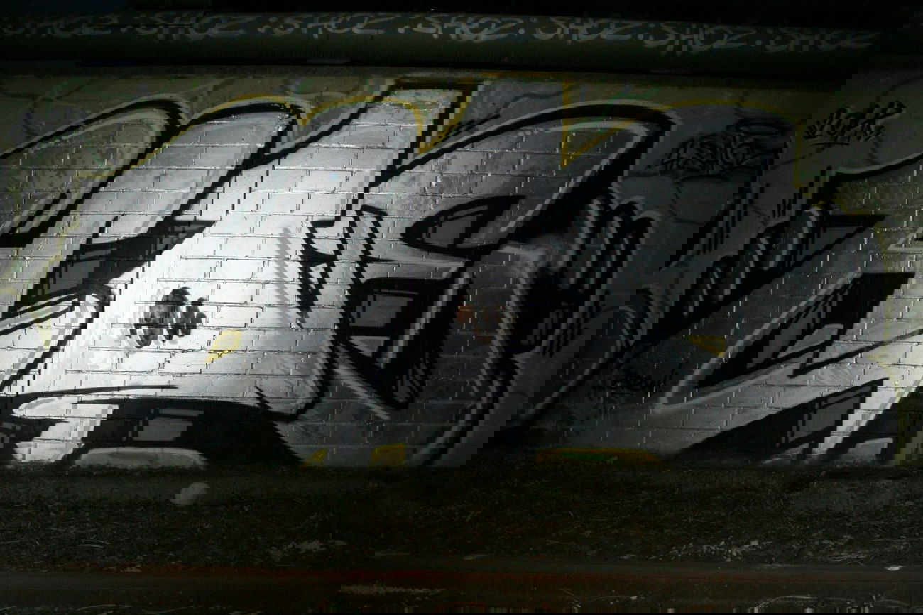 Graffiti Bombing in Dortmund - Photo by ZerOne - HOE